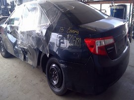 2013 TOYOTA CAMRY. SAGE, 2.L, AT,   Z25181